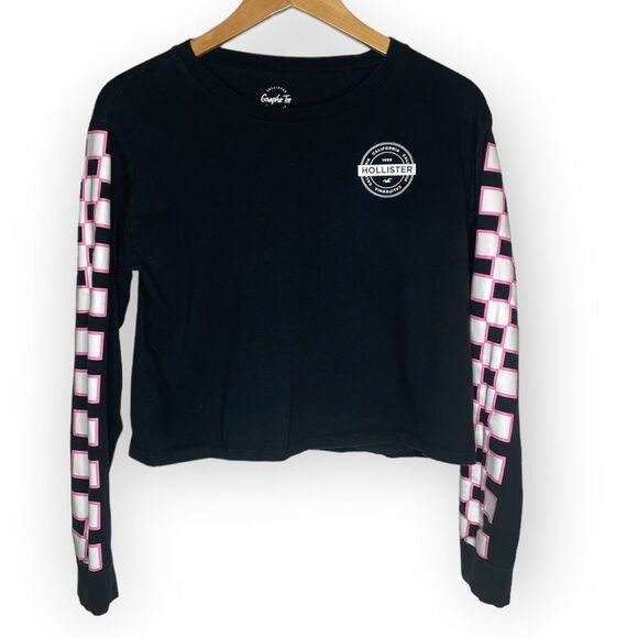 Hollister Tops - Hollister Long Sleeve Shirt size Medium